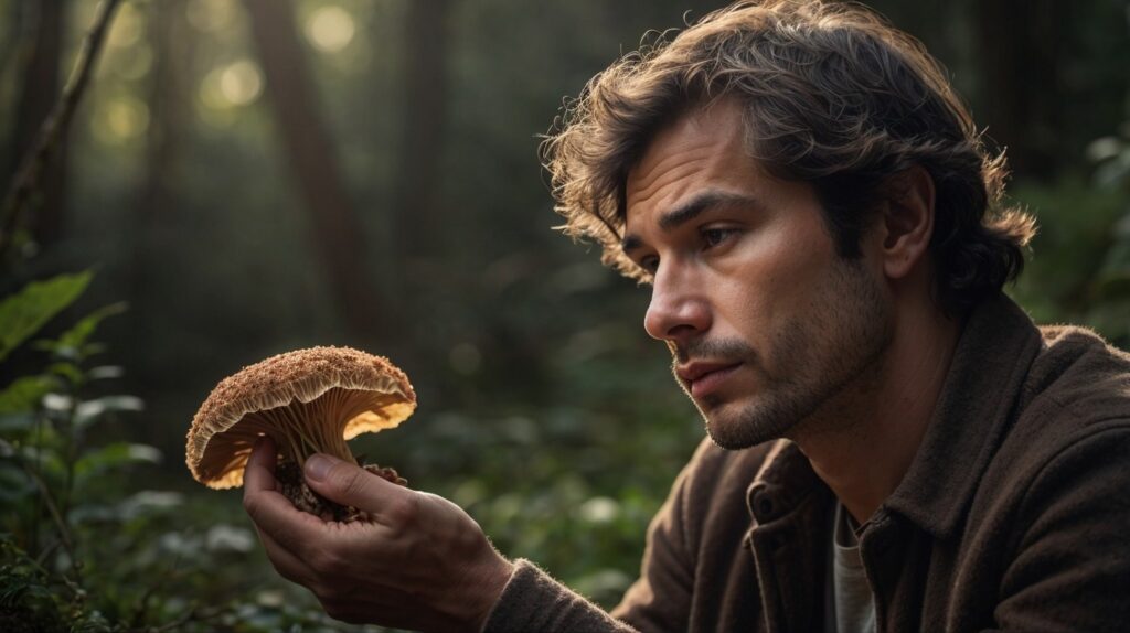 Qu'est-ce qu'un champignon adaptogène