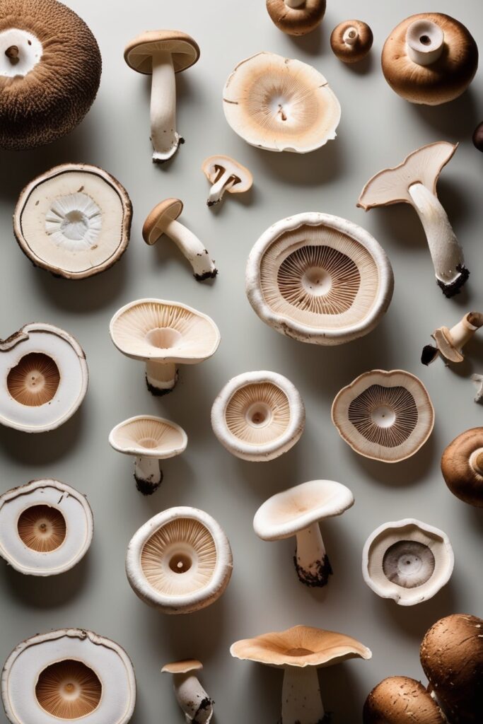 Qu'est-ce qu'un champignon adaptogène.