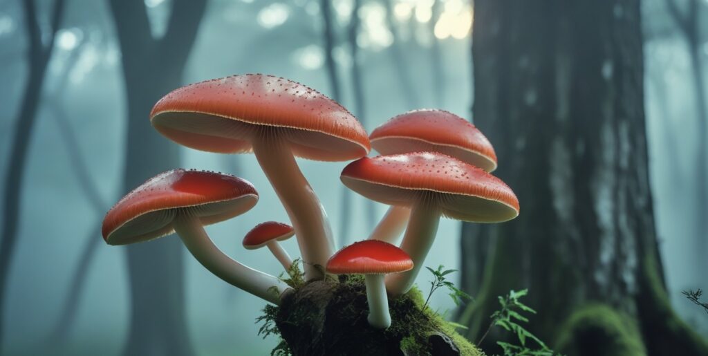 Qu'est-ce qu'un champignon adaptogène tout savoir